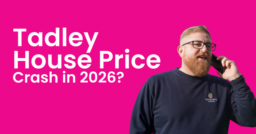 Tadley House Price Crash in 2026?