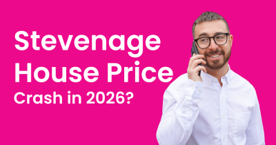 Stevenage House Price Crash in 2026?