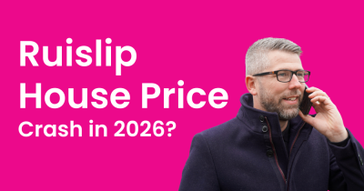 Ruislip House Price Crash in 2026?