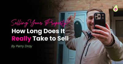 The Average Timeframe for Selling a Home in the UK