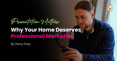 Presentation Matters – Why Your Home Deserves Professional Marketing