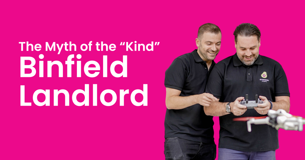 The Myth of the “Kind” Binfield Landlord.