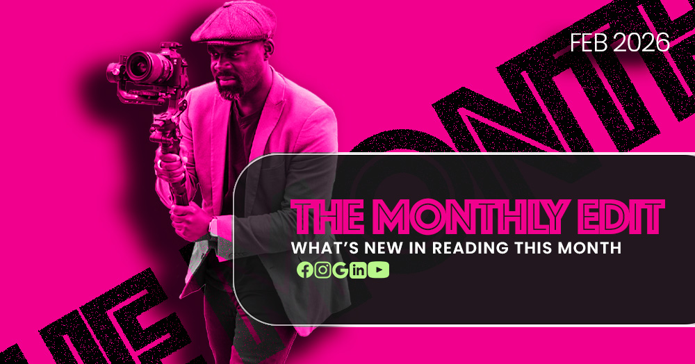 📍The Reading Monthly Edit - FEBRUARY 2026