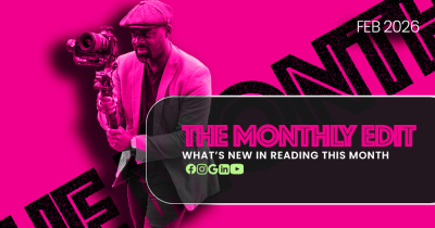 📍The Reading Monthly Edit - FEBRUARY 2026