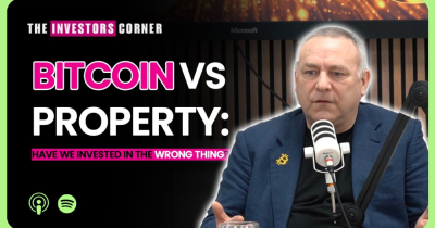 Bitcoin vs Property: Have We Been Investing in the Wrong Thing?