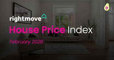 February 2026 | Rightmove House Price Index