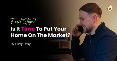 Is it Time to Take That First Step Towards Moving?