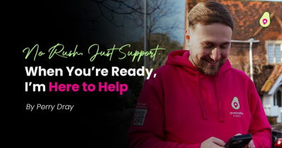 I’m Here When You’re Ready To Sell Your House.