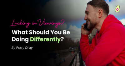 Viewings Low or Underwhelming? Here’s What Could Be Going Wrong…