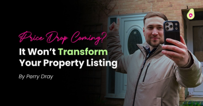 A Price Drop Won’t Transform Your Property Listing