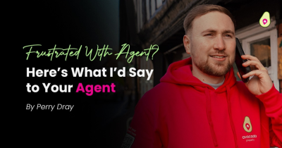 Here’s What I’d Say to Your Agent (If I Wasn’t Too Polite)