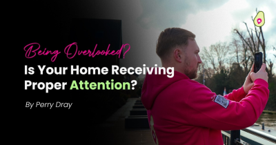 Do You Feel Your Home Is Getting the Attention It Deserves?
