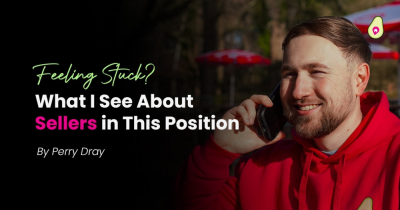 Do You Feel Stuck? Here’s What I Notice About House Sellers in This Position