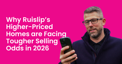 Why Ruislip’s Higher-Priced Homes Are Facing Tougher Selling Odds in 2026
