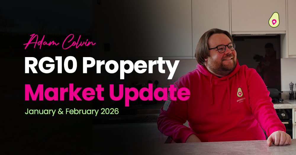 RG10 Property Market Update – January & February 2026