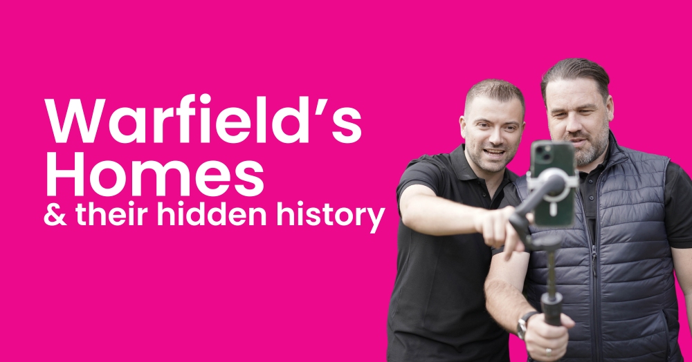 Warfield’s Homes & Their Hidden History