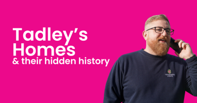 Tadley’s Homes & Their Hidden History