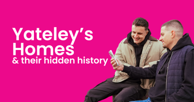 Yateley’s Homes & Their Hidden History