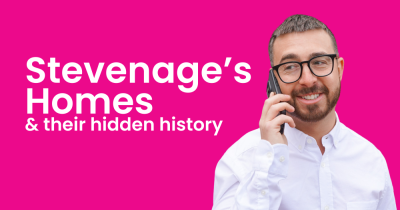Stevenage’s Homes & Their Hidden History