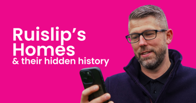 Ruislip’s Homes & Their Hidden History
