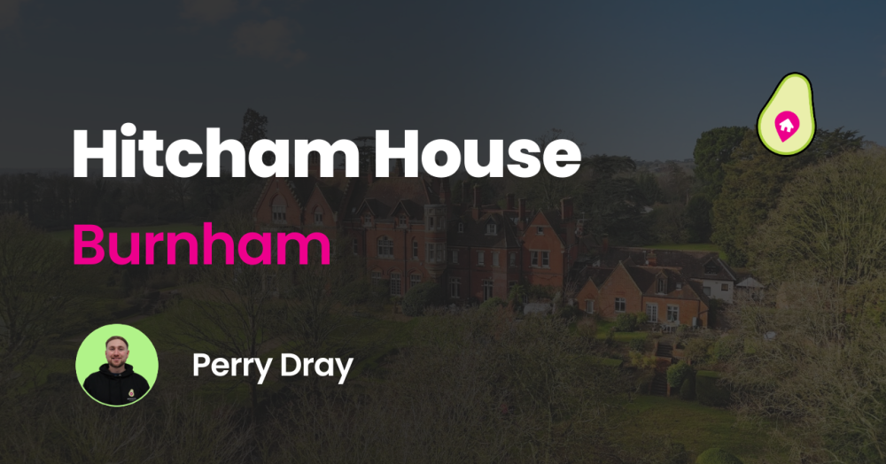 Burnham Property of the Month 🥑🏡