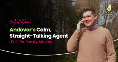 Meet Dion - Andover’s Calm, Straight-Talking Avocado Agent (Built for Family Moves)