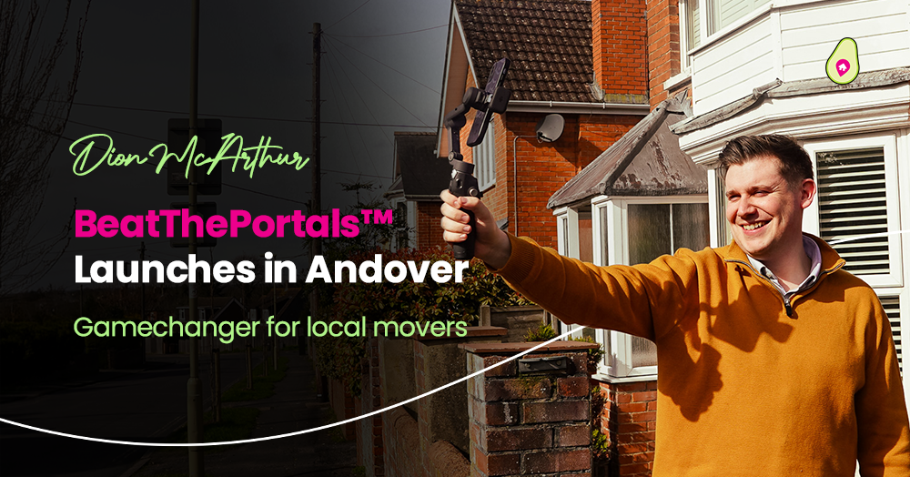 Dion Is Bringing #Beattheportals™ to Andover and It Is a Gamechanger for Local Movers