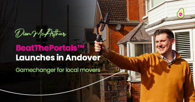 Dion Is Bringing #Beattheportals™ to Andover and It Is a Gamechanger for Local Movers