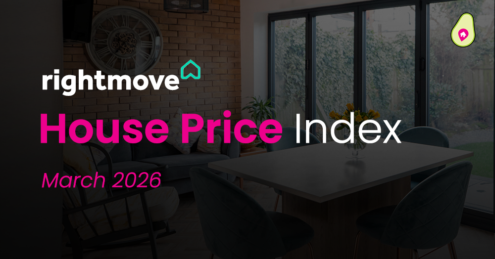 March 2026 | Rightmove House Price Index