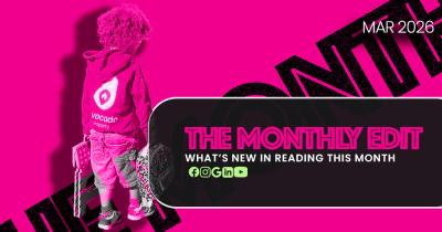 📍The Reading Monthly Edit - MARCH 2026
