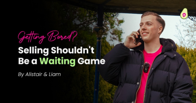 Getting Bored? Selling Your Home Shouldn't Be a Waiting Game...