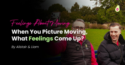 When You Picture Moving, What Feelings Come Up?
