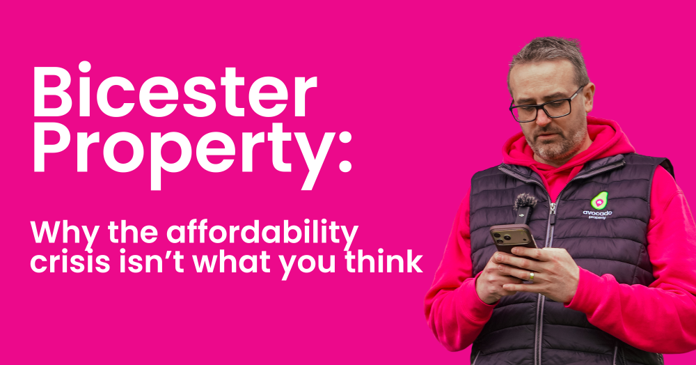 Bicester Property: Why the affordability crisis isn’t what you think