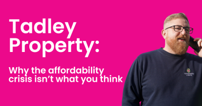 Tadley Property: Why the affordability crisis isn’t what you think