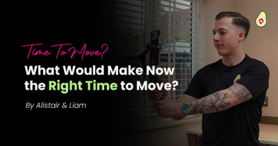 What Would Make Now Feel Like the Right Time to Move?