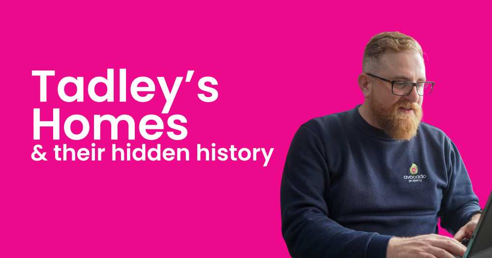 Tadley’s Homes & Their Hidden History