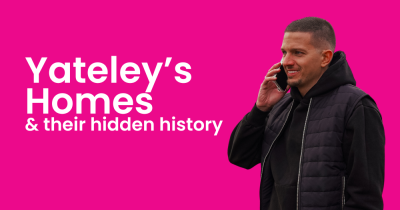Yateley’s Homes & Their Hidden History