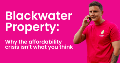 Blackwater Property: Why the affordability crisis isn’t what you think