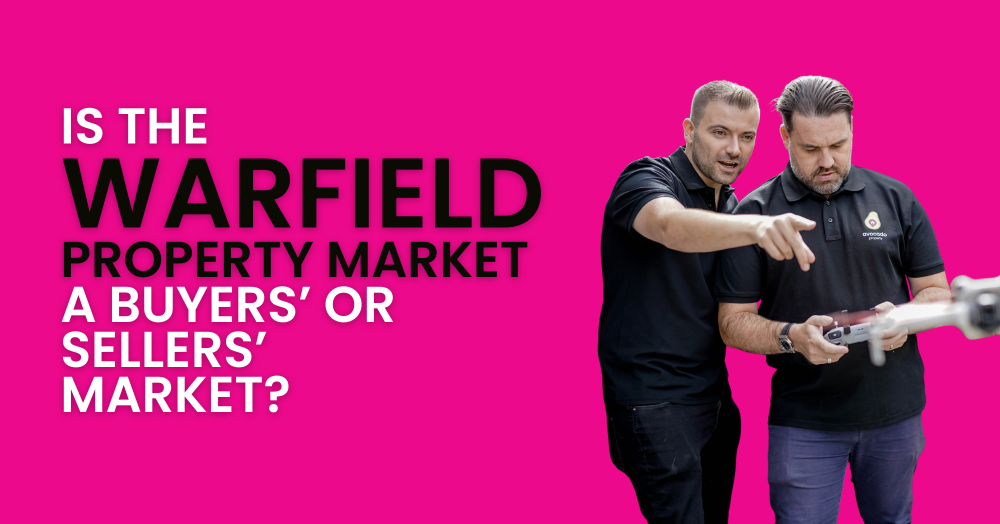 Warfield Q1 Property Market Was it a buyers’ or sellers’ market?