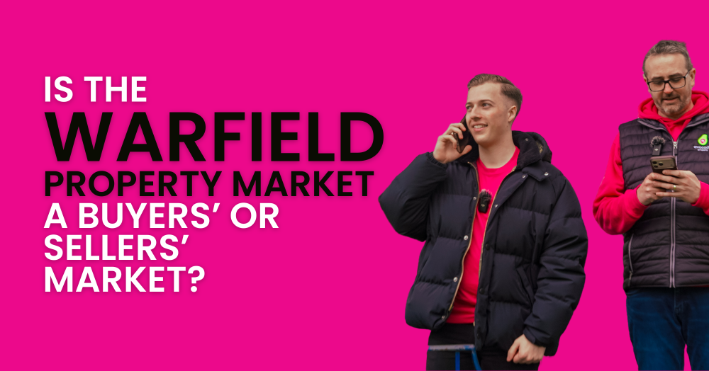 Bicester Q1 Property Market Was it a buyers’ or sellers’ market?