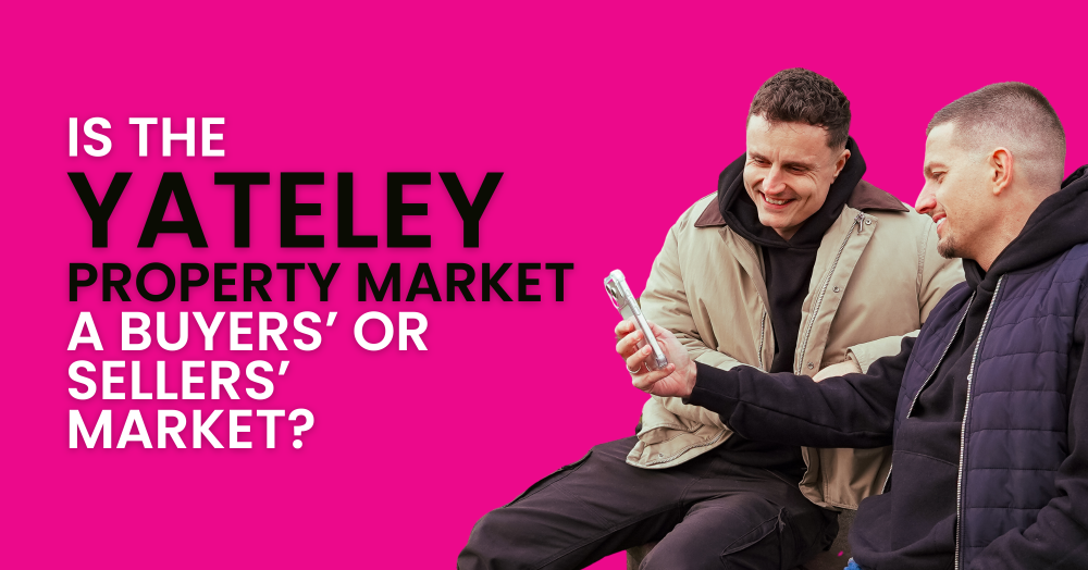Yateley Q1 Property Market Was it a buyers’ or sellers’ market?
