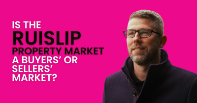 Ruislip Q1 Property Market Was it a buyers’ or sellers’ market?