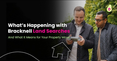 What’s Happening with Bracknell Land Searches - And What It Means for Your Property Move