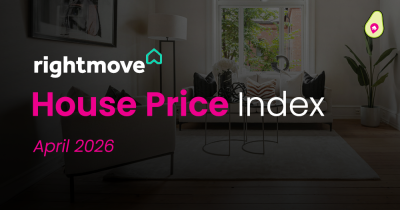 April 2026 | Rightmove House Price Index