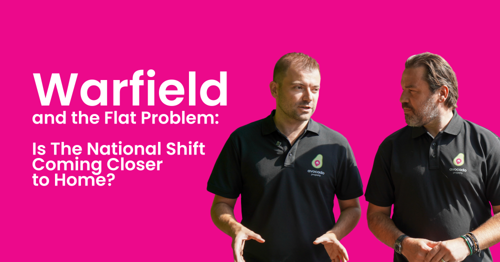 Warfield and the Flat Problem: The National Shift