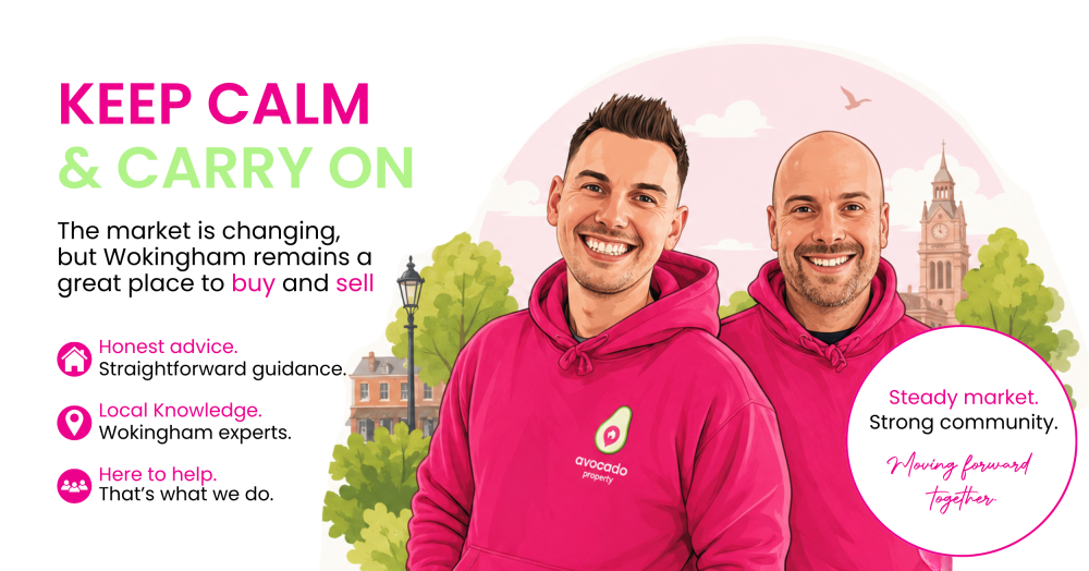 What Rising Mortgage Rates Really Mean for Buyers and Sellers in Wokingham