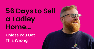 56 Days to Sell a Tadley Home…