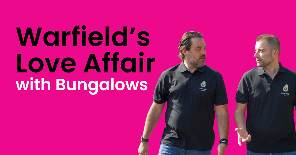 Warfield’s Love Affair with Bungalows