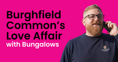 Burghfield Common’s Love Affair with Bungalows