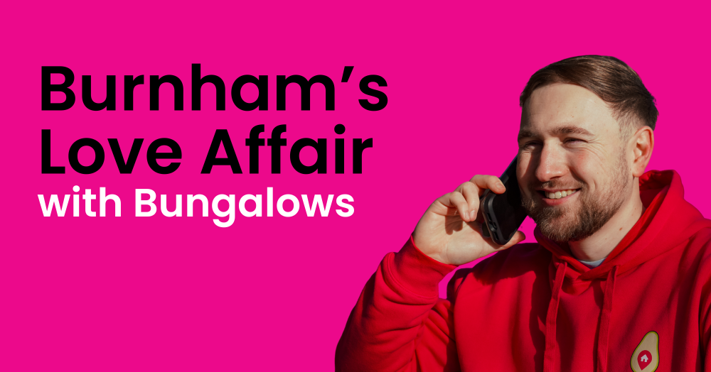 Burnham’s Love Affair with Bungalows